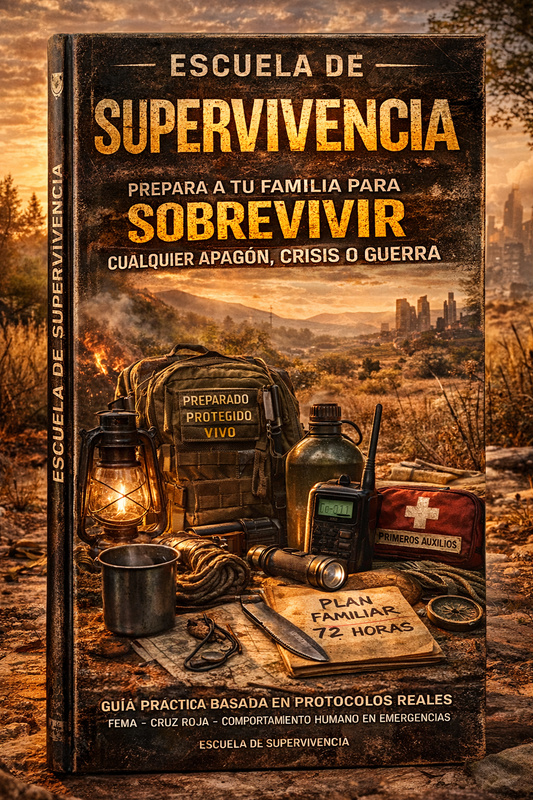 GUIA ESCUELA DE SUPERVIVENCIA 50%OFF